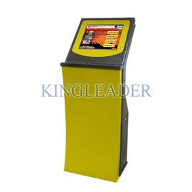 Hotel περίπτερο με εμπορικό σήμα ΕΊΔΕ touchscreen και LCD εξαγωγείς 