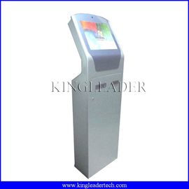 Self-service payment kiosk designs with note acceptor,thermal printer and camera  exporters