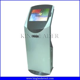 Payment terminal kiosk designers with mini magnetic cardreader and 80 mm  exporters