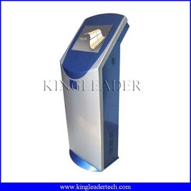 Custom Design Payment terminal touch screen kiosk with chip cardreader TFT LCD Display  exporters