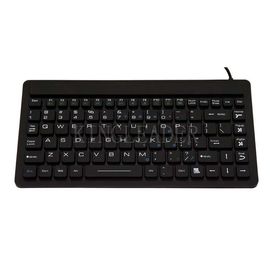 Chine vente chaude ! 87 touches imperméables Silicone clavier USB + PS / 2 Interface SKB-87 exportateur 