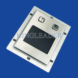China Industriële Pointing vandaal-proof, waterdichte metaal Touchpad keyboard apparaat MTP-46 exporteur 