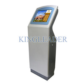 China Freestanding vandal-proof SAW touchscreen Kio exporter