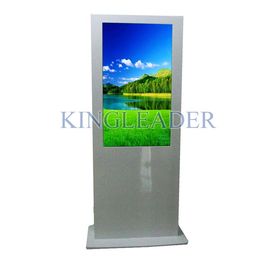 Chine Le kiosque de LCD et un écran tactile utilisé dans le centre commercial, aéroport, coach station grande exportateur 