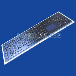 China Galvanisierte schwarz Industrie- oder Kiosk Metall Tastatur mit numerischen Tastenblock Exporteur 