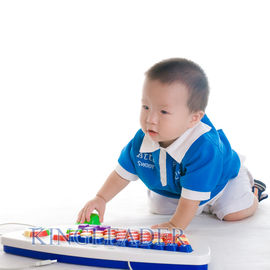 Water-proof and drop-proof Childrens usb pc special color keyboard for kids factory