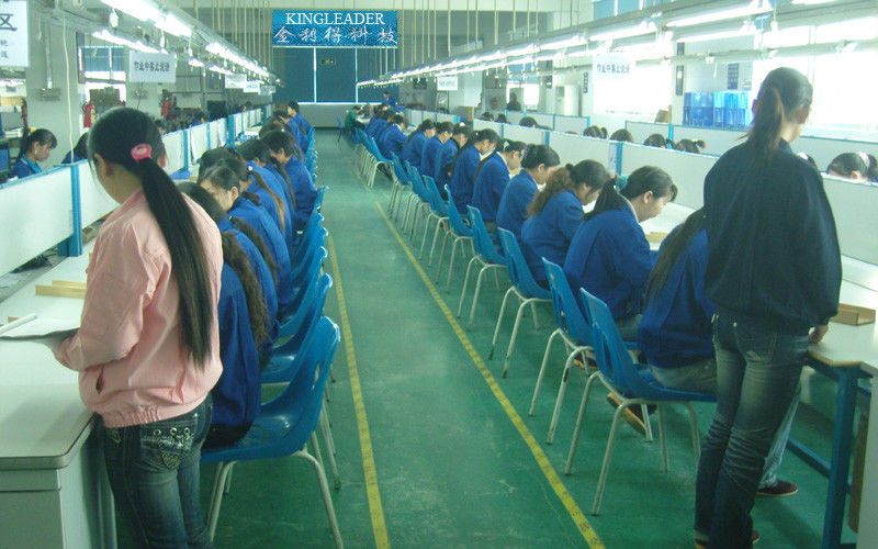 KINGLEADER Technology Company manufacturer production line