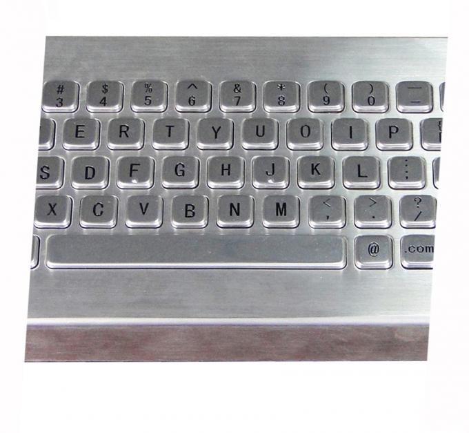 High Vandal-Resistance Industrial Desktop Keyboard Mini With 65 Keys