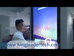 Kiosk video