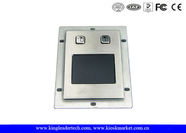 Rugged Panel Mounting Mouse Trackball Diameter 38mm For Industrial Machine