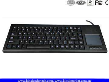 Buy Silkscreen Key Legend Plastic Industrial Keyboard And USB Or PS/2 Interface. online manufacture