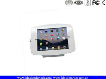 Buy iPad Mini White iPad Kiosk Floor Stand Lockable Wall Mount & Desktop online manufacture