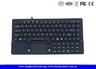 Ultra Compact Silicone Keyboard With Integrated Touchpad and Function keys