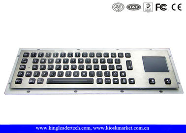 Buy Anti Water Rugged Dust Proof Keyboard , Blue Red Or White Backlight online manufacture