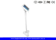 Elegant Ipad Kiosk Stand , tablet display stand for Trade Show / Public Event