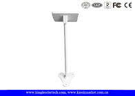 Elegant Ipad Kiosk Stand , tablet display stand for Trade Show / Public Event