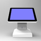 Windows Android Stylish Light-weighted Touchscreen POS Terminal with Two Display