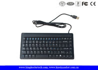 IP68 Waterproof 87 Keys Super Slim  Silicone Keyboard With Function Keys