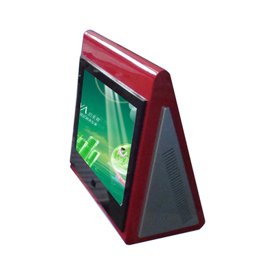 Buy Rugged Small Foot-print Desktop Kiosk Made Of Cold-rolled Steel And With Vandal Proof IR Touchscreen online manufacture