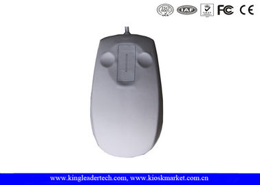 Buy IP68 Optical Washable Mouse , Waterproof Mouse Customizable Logo Printing online manufacture