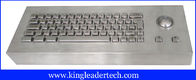 63 Mechanical Keys Metal Dustproof Keyboard Industrial Desktop