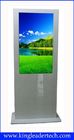 46” 1080P WI-FI / 3G, Digital Signage for Advertising with Android System, Multifunction Android Kiosk