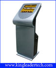 Modern Information Touch Screen Kiosk 19 Inch With SAW Touch Screen