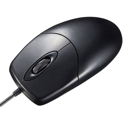 Buy IP68 Washable Medical Anti-virus Disinfectable Wired Sleek Fashable Plastic Mouse with Right Left Click Buttons and Scroll Wheel online manufacture