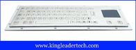 Dust-Proof Industrial Keyboard With Touchpad PS/2 Or Usb Interface With 64 Keys