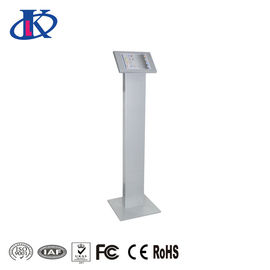 Buy Rugged Metal Secure Lockable Anti-Theft Enclosure And Stand For Ipad Or Tablet online manufacture