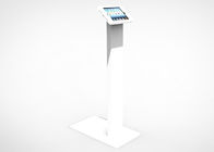 Rugged Pad / Tablet Ipad Security Kiosk Extended Base For Auto Exhibition