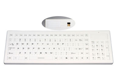 Buy Logo Customized Waterproof Silicone Keyboard online manufacture