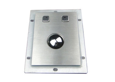 Buy 38mm Rugged Industrial Trackball Mouse Abrasion Resistant Optical Metal online manufacture