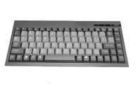 Compact Waterproof Plastic Industrial Keyboard With Rugged PC/ABS Keys