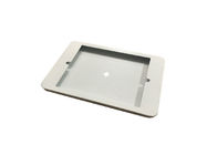 Vesa Mount Ipad Kiosk Stand Sturdy Cold Rolled Steel Tablet Enclosure For Pad Pro 12.9 Inch