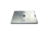 Stainless Steel Metal Tablet Enclosure Secure Ipad Kiosk Vesa Mount For Pad