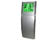 Customized Ticket Digital Kiosk Touch Screen Cold Rolled Steel Material TSK8011