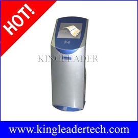 Buy Customizalbe Ticketing kiosk with thermal printer and contactless cardreader online manufacture