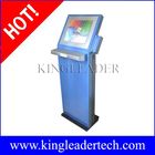 Payment kiosk with SAW touchscreen      custom kiosk design TSK8010