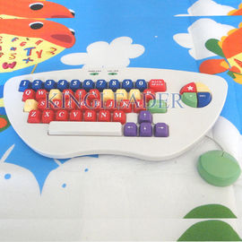 Water-proof and drop-proof design children color keyboard K-800