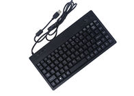 Plastic 89 Keys USB 100mA Industrial Computer Keyboard