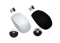 2.4Ghz USB Receiver Silicone IP68 Wireless Medical Mouse