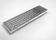 20mA IP65 Stainless Steel Industrial Keyboard 64 Keys