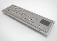 20mA IP65 Stainless Steel Industrial Keyboard 64 Keys