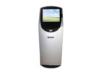 Multimedia Interactive 300nits Touch Screen Kiosk 1024x768 With Thermal Printer