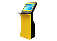 16ms 300nits Self Service Touch Kiosk 1280x1024 For Information Checking
