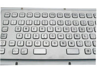 Panel Mount Atm Adm Industrial Keyboard With Numeric Keys
