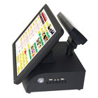 Cash Register POS System POS Touch Terminal For Restaurant / Nightclub