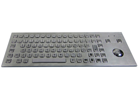Buy Industrial Stainless Steel Panel Mount Keyboard online manufacture