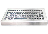 Metal 12 Function Keys Stainless Steel Keyboard For Industrial Environment